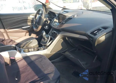 2013 Ford Escape Se z USA, uszkodzony, nr VIN 1FMCU0GX1DUD14741